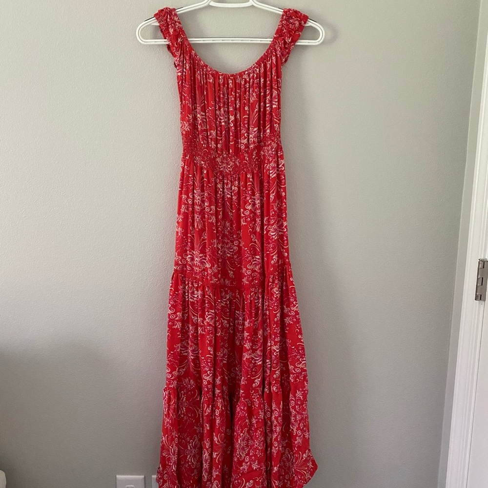 Maxi Dress- Size Small